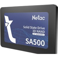 SSD Netac SA500 512GB NT01SA500-512-S3X - фото2 SSD Netac SA500 512GB NT01SA500-512-S3X - фото2