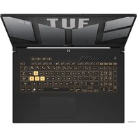 Игровой ноутбук ASUS TUF Gaming F17 FX707VUR-HX241 фото-4