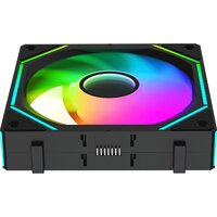 Комплект вентиляторов для корпуса Ocypus Gamma F12 Uni BK ARGB 3IN1 фото-3