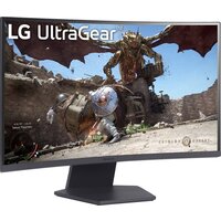 Игровой монитор LG UltraGear 27GS60QC-B фото-4