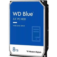 Жесткий диск WD Blue 8TB WD80EAAZ фото-2 Жесткий диск WD Blue 8TB WD80EAAZ фото-2