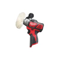 Полировальная машина Milwaukee M12 BPS-0 4933447791 (без АКБ) фото-2 Полировальная машина Milwaukee M12 BPS-0 4933447791 (без АКБ) фото-2