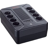 Источник бесперебойного питания Kiper Power Compact B650 (650VA/360W) - фото2