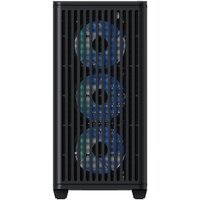 Корпус XASTRA A509 4ARGB-UC (черный) фото-5