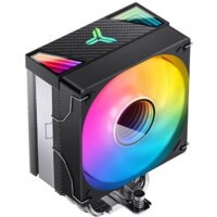 Кулер для процессора Jonsbo CR-1000 V2 Pro ARGB (черный) фото-2