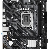 Материнская плата ASRock H610M-H2/M.2 D5 Материнская плата ASRock H610M-H2/M.2 D5