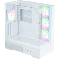 Корпус Zalman P40 Prism Plus (белый) - фото2 Корпус Zalman P40 Prism Plus (белый) - фото2