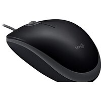 Мышь Logitech M110 Silent (черный) - фото2