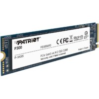 SSD Patriot P300 512GB P300P512GM28 фото-4 SSD Patriot P300 512GB P300P512GM28 фото-4
