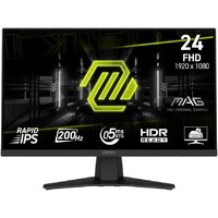 Игровой монитор MSI MAG 244F - фото1 Игровой монитор MSI MAG 244F - фото1
