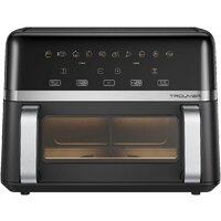 Аэрогриль (аэрофритюрница) Trouver FD20s Pro Black (черный) - фото1 Аэрогриль (аэрофритюрница) Trouver FD20s Pro Black (черный) - фото1