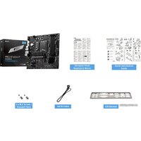 Материнская плата MSI Pro B760M-P DDR4 фото-2