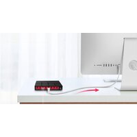 Неуправляемый коммутатор Mercusys MS108G фото-4