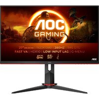 Игровой монитор AOC Gaming 27G2ZN3/BK фото-2