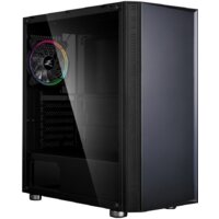 Корпус Zalman R2 (черный) Корпус Zalman R2 (черный)