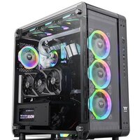 Корпус Thermaltake Core P6 Tempered Glass CA-1V2-00M1WN-00 Корпус Thermaltake Core P6 Tempered Glass CA-1V2-00M1WN-00