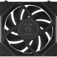 Вентилятор для корпуса Lian Li Uni Fan TL 120 Wireless Reverse 12RTLLCD1W1B G99.12RTLLCD1W1B.R0 фото-5