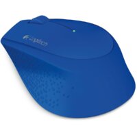Мышь Logitech Wireless Mouse M280 (синий) [910-004290] фото-3