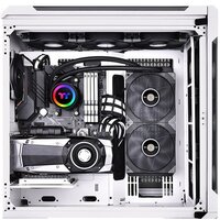 Система жидкостного охлаждения для процессора Thermaltake Toughliquid 280 ARGB Sync CL-W320-PL14BL-A фото-5