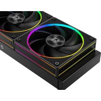Система жидкостного охлаждения для процессора ID-Cooling SL360 фото-3 Система жидкостного охлаждения для процессора ID-Cooling SL360 фото-3