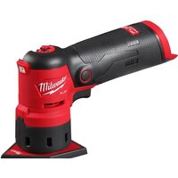 Дельташлифмашина Milwaukee M12FDSS-0B 4933479680 (без АКБ) фото-3 Дельташлифмашина Milwaukee M12FDSS-0B 4933479680 (без АКБ) фото-3