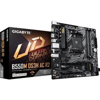 Материнская плата Gigabyte B550M DS3H AC R2 фото-4