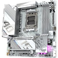 Материнская плата Gigabyte X870M Aorus Elite WiFi7 Ice фото-3 Материнская плата Gigabyte X870M Aorus Elite WiFi7 Ice фото-3