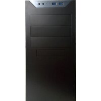 Корпус Powerman BA833BK 600W - фото2 Корпус Powerman BA833BK 600W - фото2