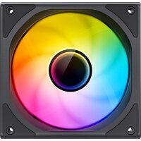 Комплект вентиляторов для корпуса Jonsbo ZK-120 Reversed (черный, 3 шт.) фото-4 Комплект вентиляторов для корпуса Jonsbo ZK-120 Reversed (черный, 3 шт.) фото-4