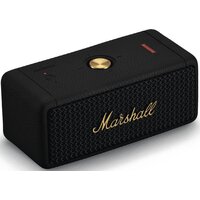 Беспроводная колонка Marshall Emberton II (черный/латунь) фото-4 Беспроводная колонка Marshall Emberton II (черный/латунь) фото-4