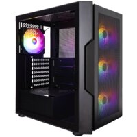 Корпус 1stPlayer Trilobite T7-P (черный) Корпус 1stPlayer Trilobite T7-P (черный)