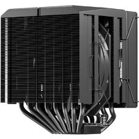 Кулер для процессора upHere UE2 Elite K8 (черный) фото-2 Кулер для процессора upHere UE2 Elite K8 (черный) фото-2