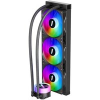 Система жидкостного охлаждения для процессора 1stPlayer TS1 360 (черный) - фото2