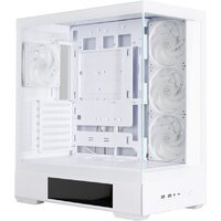 Корпус Zalman P40 DS (белый) фото-2 Корпус Zalman P40 DS (белый) фото-2