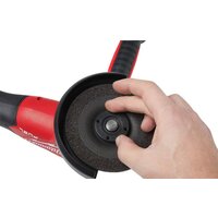 Угловая шлифмашина Milwaukee M18 FSAGV125XB-0X Fuel 4933478436 (без АКБ) фото-5