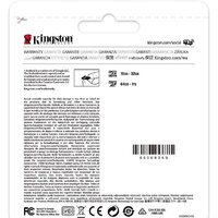 Карта памяти Kingston Canvas Select Plus microSDXC 64GB SDCS2/64GBSP фото-4 Карта памяти Kingston Canvas Select Plus microSDXC 64GB SDCS2/64GBSP фото-4