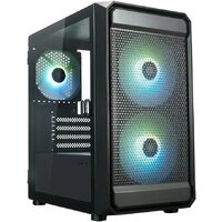 Корпус XASTRA A303M 3ARGB-C6 (черный) Корпус XASTRA A303M 3ARGB-C6 (черный)