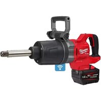 Гайковерт Milwaukee M18 ONEFHIWF1D-121C 4933499251 (с 1-им АКБ, кейс) фото-3 Гайковерт Milwaukee M18 ONEFHIWF1D-121C 4933499251 (с 1-им АКБ, кейс) фото-3