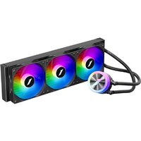 Система жидкостного охлаждения для процессора 1stPlayer TS1 360 (черный) - фото1