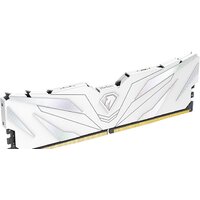 Оперативная память Netac Shadow II White 8ГБ DDR4 2666 МГц NTSWD4P26SP-08W фото-4