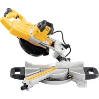 Торцовочная пила DeWalt DWS773 фото-4