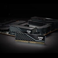 Оперативная память ADATA XPG Lancer Blade 2x16ГБ DDR5 6400 МГц AX5U6400C3216G-DTLABBK фото-5