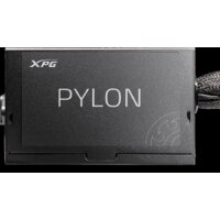 Блок питания ADATA XPG Pylon 550W 80+ PYLON550B-BKCEU фото-4