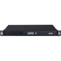 Источник бесперебойного питания Powercom Smart King Pro+ SPR-700 - фото1