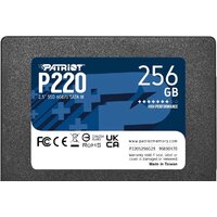 SSD Patriot P220 256GB P220S256G25 SSD Patriot P220 256GB P220S256G25