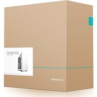 Корпус DeepCool CK500 WH фото-5
