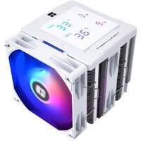 Кулер для процессора Thermalright Peerless Assassin 120 Digital ARGB (белый) - фото1