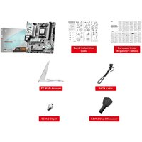 Материнская плата MSI B840M Gaming WiFi6E фото-5
