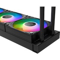 Система жидкостного охлаждения для процессора ID-Cooling DashFlow 360 XT Pro фото-4 Система жидкостного охлаждения для процессора ID-Cooling DashFlow 360 XT Pro фото-4