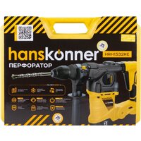 Перфоратор Hanskonner HRH1532RE фото-4 Перфоратор Hanskonner HRH1532RE фото-4
